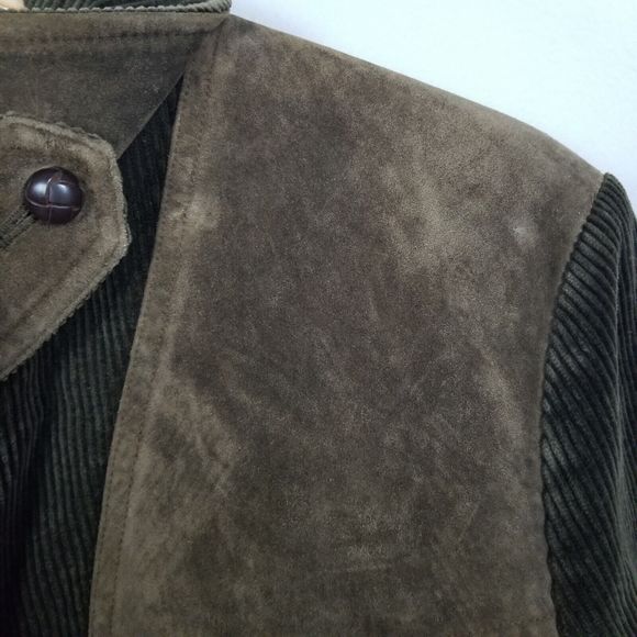 Ralph Lauren Brown Pea Coat - Picture 6 of 16